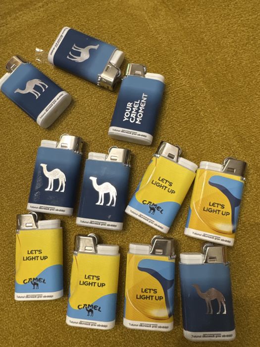 Brichete winston metalice , noi .