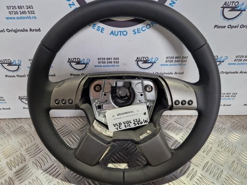 Volan piele 4 spițe reconditionat Opel Vectra C