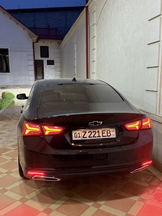 Chevrolet Malibu 2023 — 5