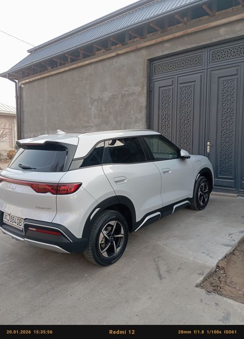 Byd yuan ap 2025 yil holat ideal