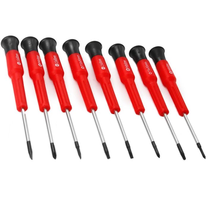 Комплект отвертки 36 части - Mar-Pol