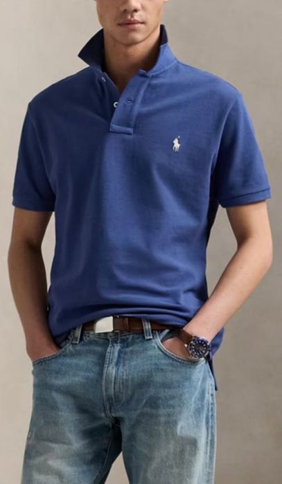 Тениски с яка Ralph pony