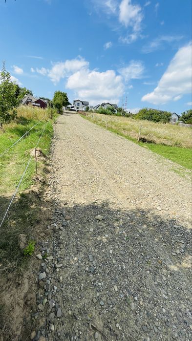 Vand teren 532 mp In Burdujeni - Sat