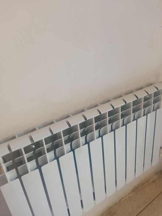 Aluminiy radiator