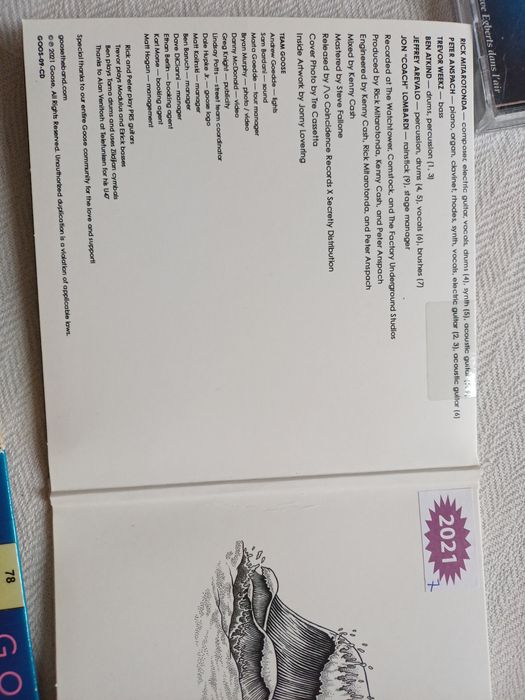 Дискове ELECTRO Ellie GouldingGoose Little dots