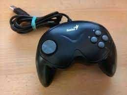 Меняю Джойстик Геймпад Genius MaxFire G-08XU