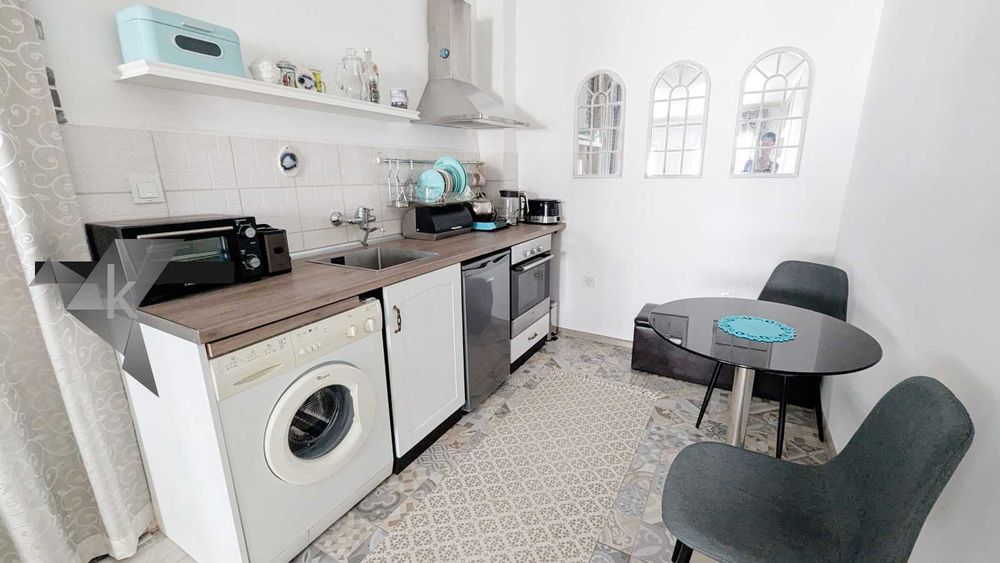 Дава се под наем едностаен апартамент във Варна Левски 1.