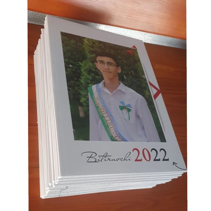 99.000 сум !!! Выпускные виньетки 2025 года.