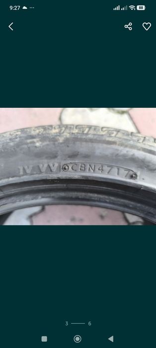 Продам шины хорошем состояние.