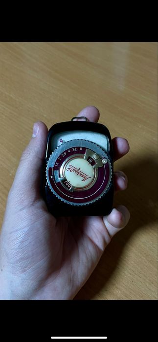 Срочная продажа винтажной кинокамеры СССР