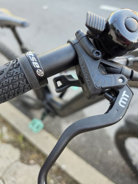 E-Bike M1 Sporttechnik (Carbon) motor Bosch 65nm CX4 / magura / marime S M