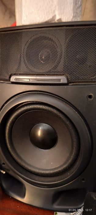 Музыкальный центр