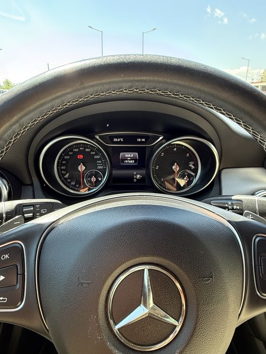 Mercedes Benz GLA 200d 4matic