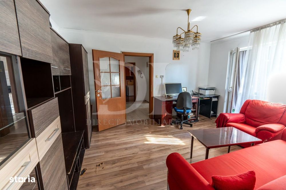 Apartament De Vânzare – 3 Camere | Mănăștur, Zona Colina — fotografia 1