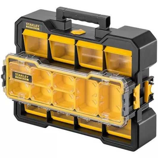 Куфар  органайзер Stanley FMST81077-1, 7 кг, 450x108x356 мм