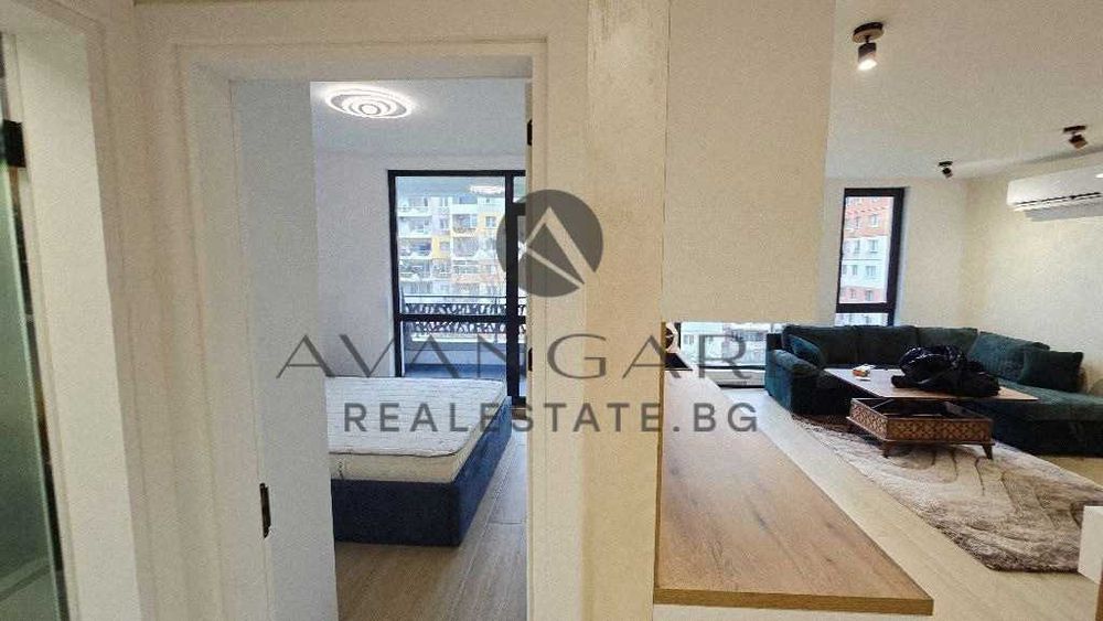 Продава се Двустаен апартамент в Пловдив, Тракия - 59 кв.м за 1428 €/кв.м - Снимка #8