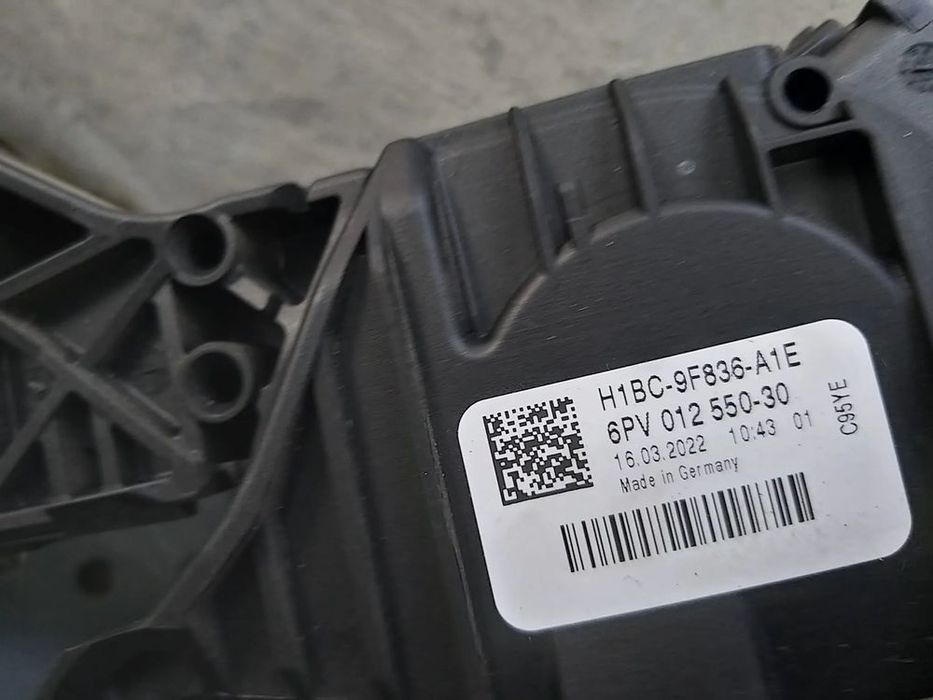 Pedala acceleratie 1.0 b ford puma j2k h1bc9f836a1e