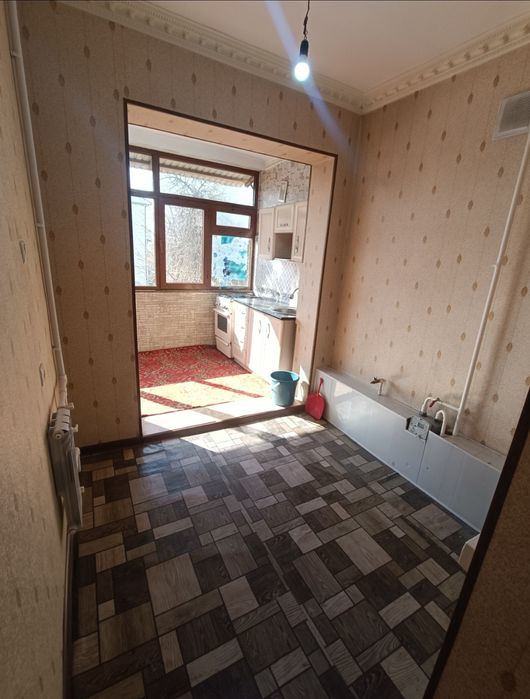 3 хонали квартира ижарага берилади