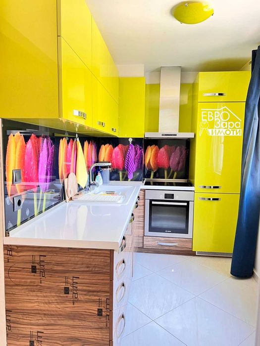 Продава се Многостаен апартамент в Стара Загора, Железник - изток - 97 кв.м за 1052 €/кв.м - Снимка #4