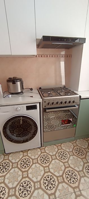 Ремонт автомат машинка и газ плита