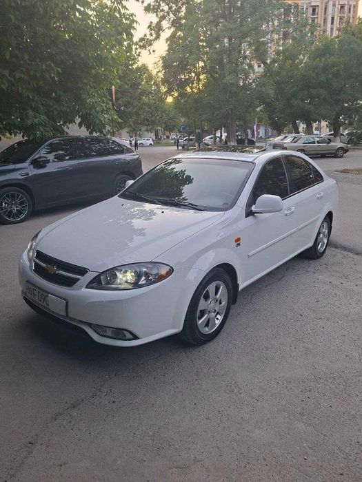 Chevrolet Gentra AT 2021  |  55 000 km | Oq | Radnoy kraska