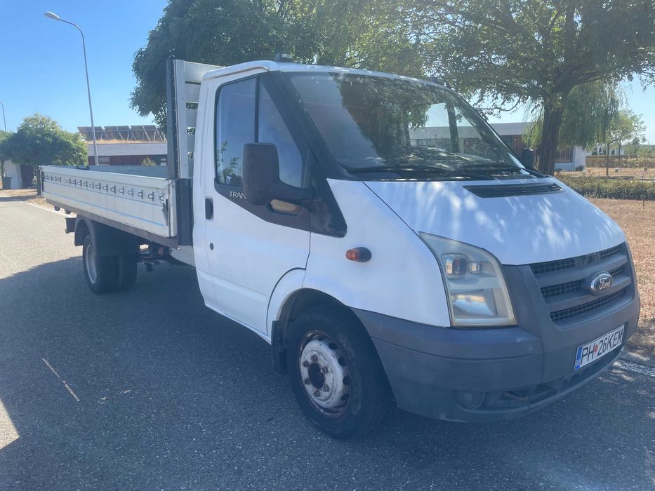 Ford transit 2.4, 2008