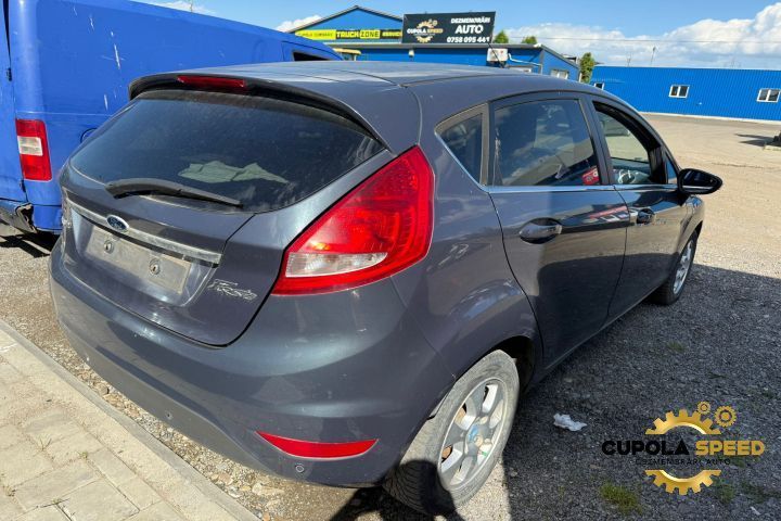 Aripa spate stanga Ford Fiesta MK7 [2008 - 2013]