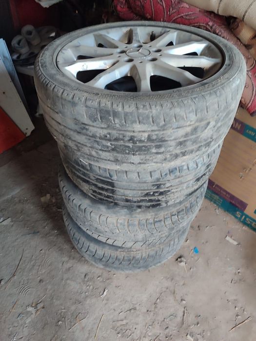 Титанк  на 17 мерс