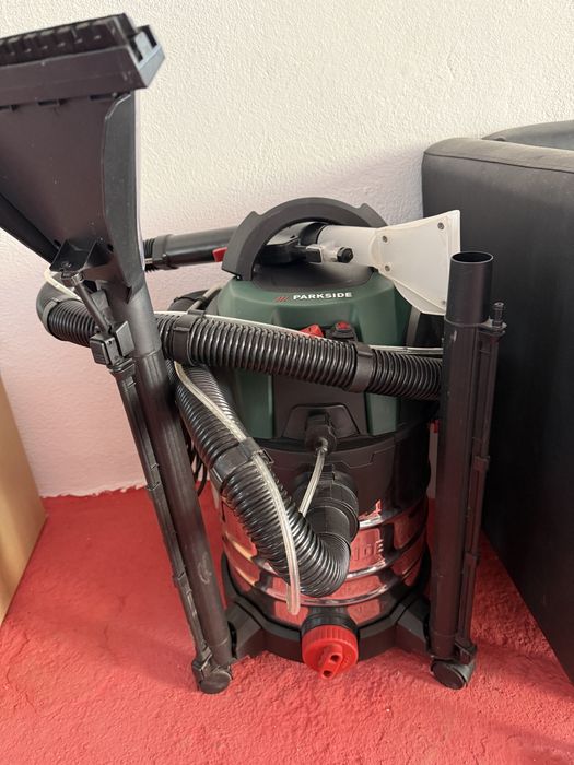 Aspirator injectie extractie parkside