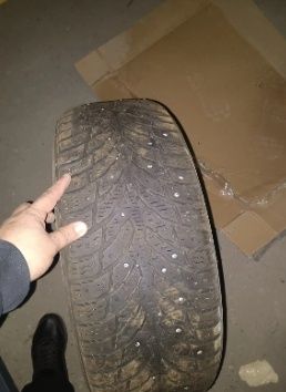 Продам шины хорошем состояния