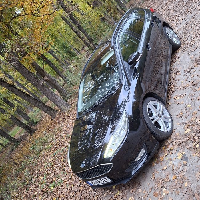 FORD Focus 2018 — imagine 3