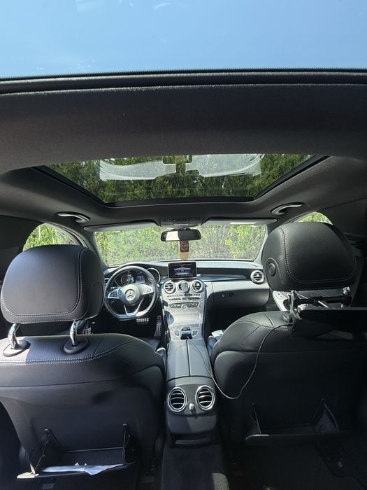 MERCEDES-BENZ C-Class 2014 — imagine 4
