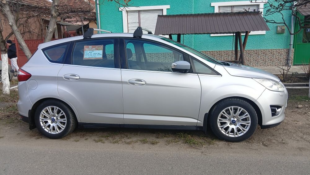 Ford C-max 2.0 tdci automatic