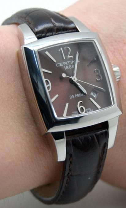 Часы Certina DS Prime Швейцария