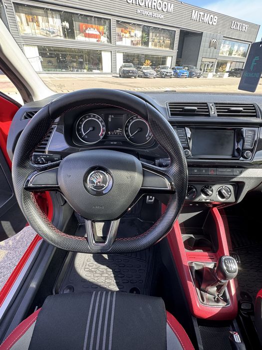 SKODA Fabia 0 — imagine 3