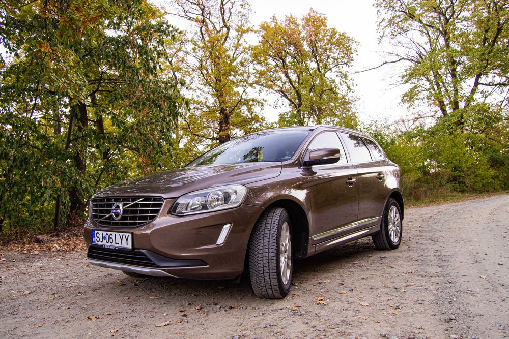 Se vinde un Volvo xc60