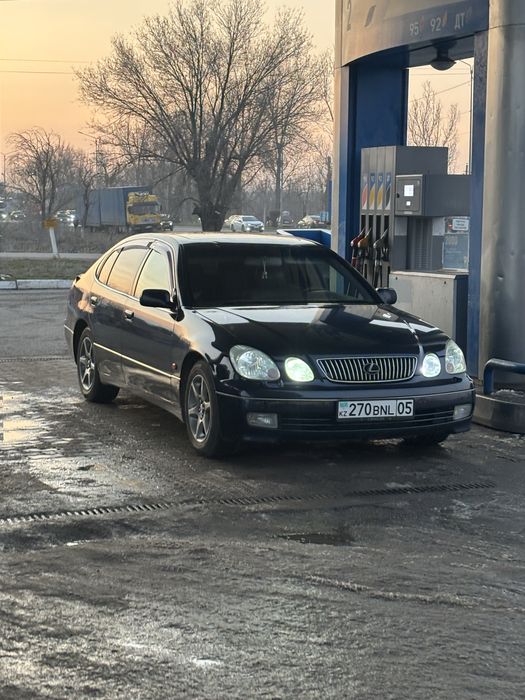 Lexus gs300 160кузов