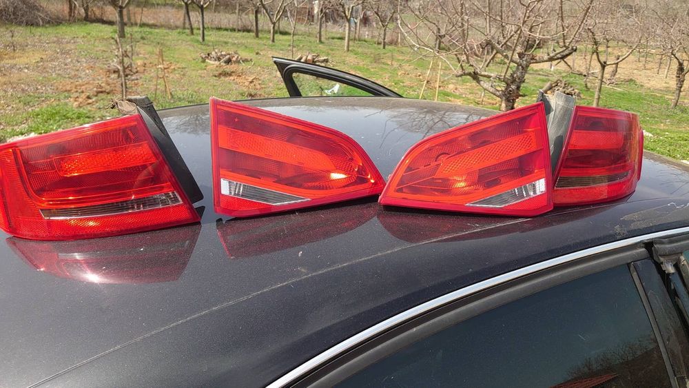 Стопове ауди а4 б8 седан