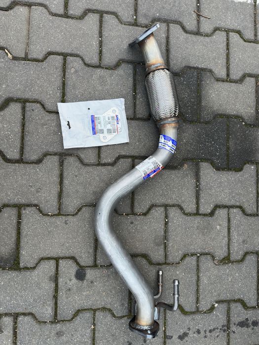 Teava  Galerie Racord Flexibil Volkswagen Golf 6 ( 2008-2014)