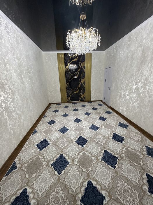 Tezda 2 xonalik yangi kvartira sotiladi