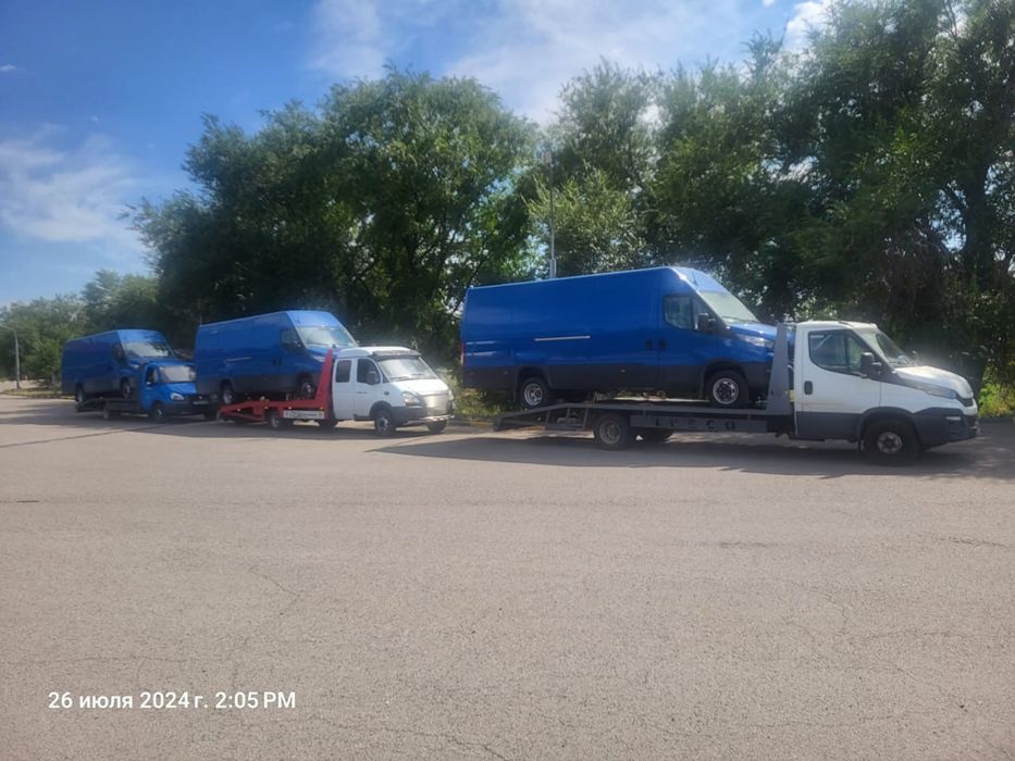 эвакуатор 24/7 Алматы эвакуатор