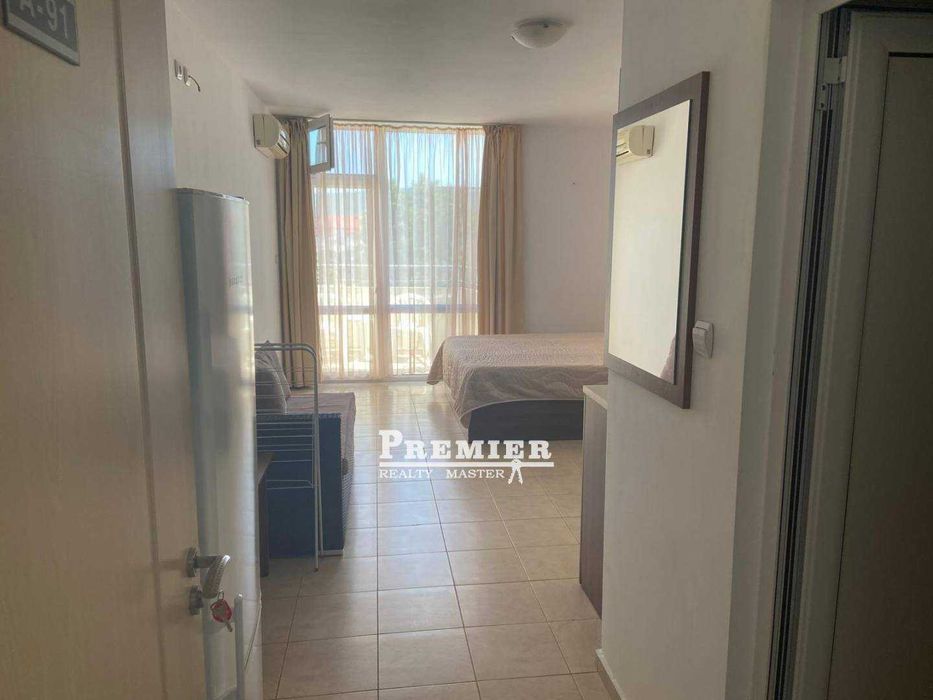 Продава се Едностаен апартамент в к.к. Слънчев бряг - 40 кв.м за 1175 €/кв.м - Снимка #2