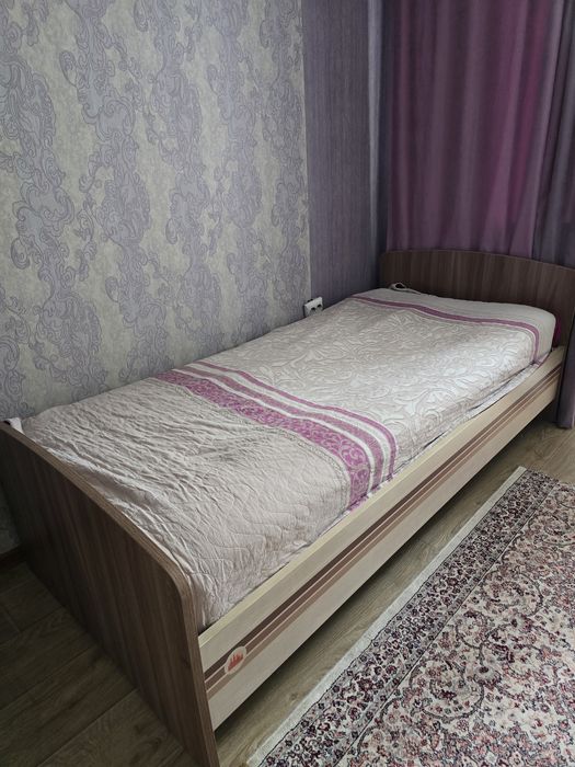 Кровать односпальная