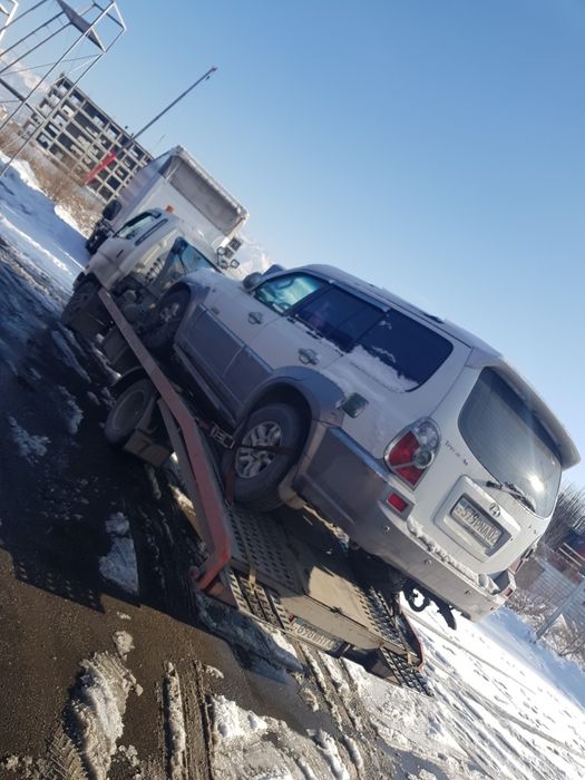 Эвакуатор Манипулятор 2в1