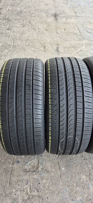 4 anvelope vara Pirelii 275/40/21.Pretul este pe bucata.