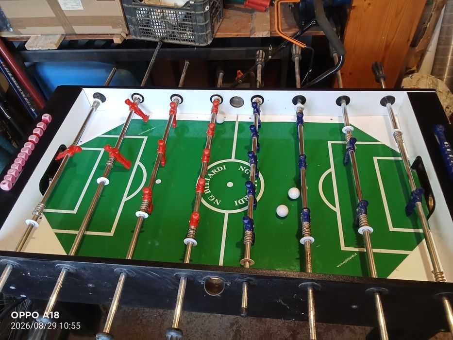 Masa de fotbal in perfecta stare