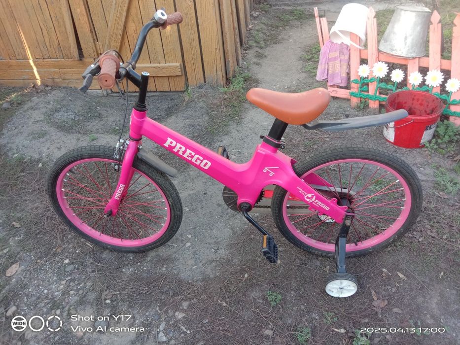 велосипед детский