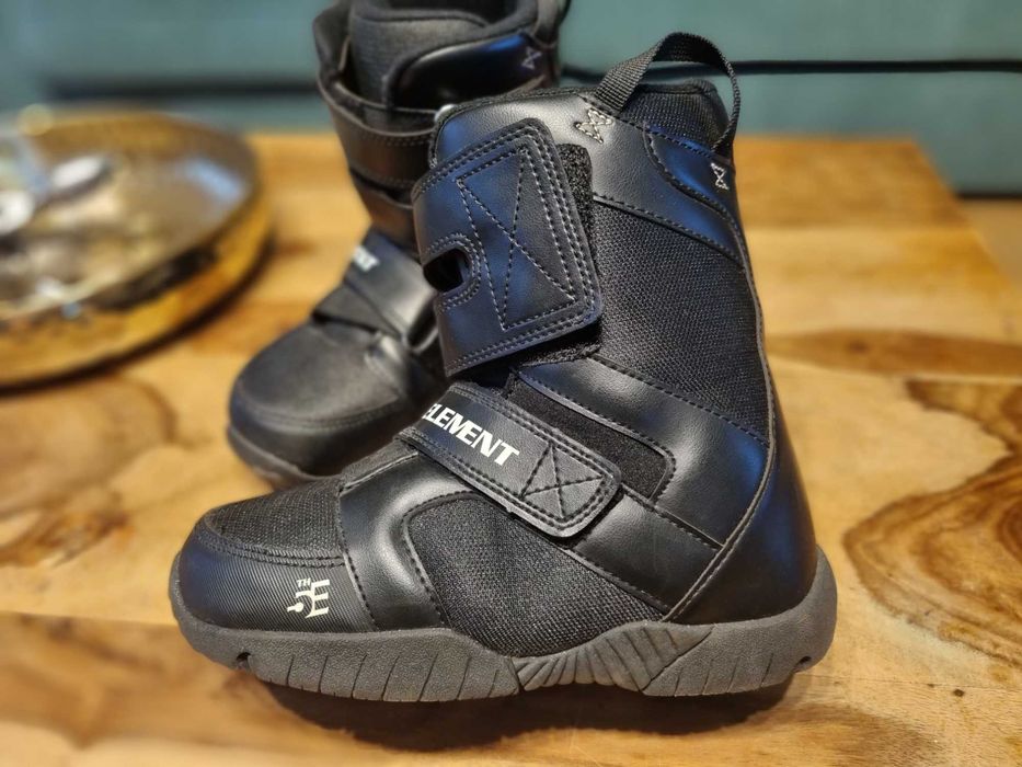 Boots snowboard copii, noi, mărime 34-35, 21-22cm