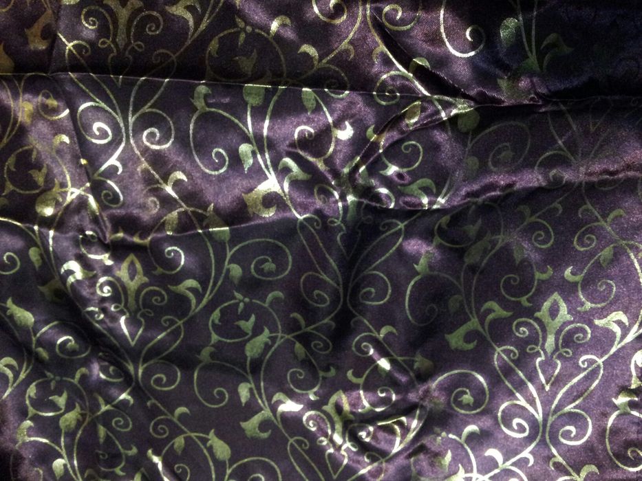 Аристократични пердета в разкошни цветове с метални отблясъци