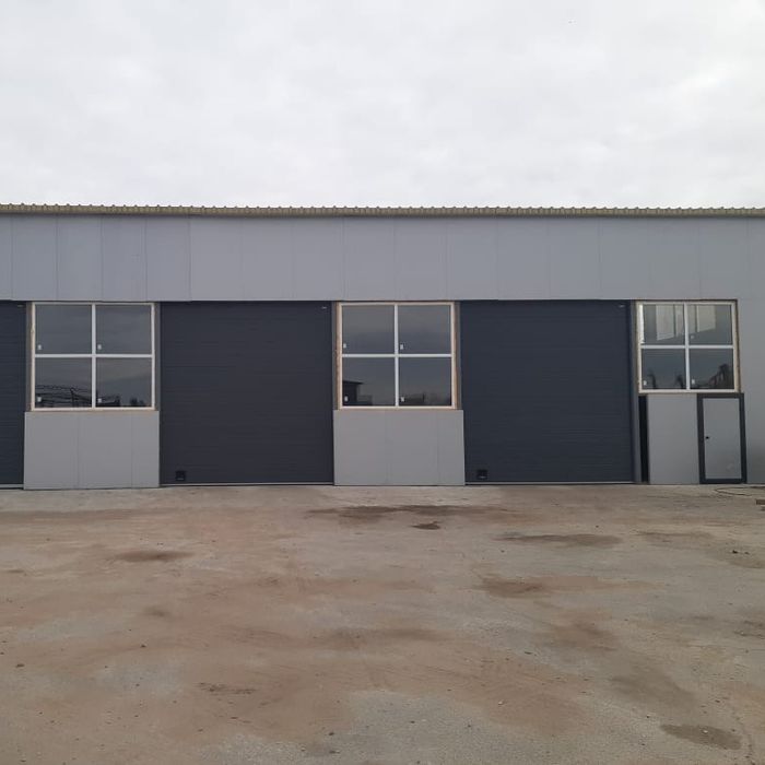 | Рольставни | Рольворота | Ворота |